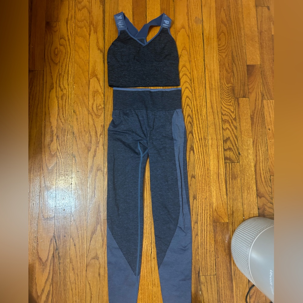 PINK Seamless High Waisted Full Leggings